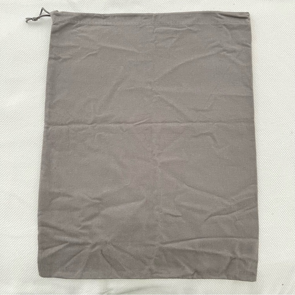 Authentic Alexander Mcqueen Drawstring Shoe Dust … - image 3